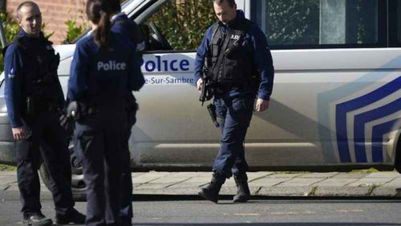 Belgische Polizei nimmt vier Jugendliche wegen mutmaßlicher Anschlagpläne fest