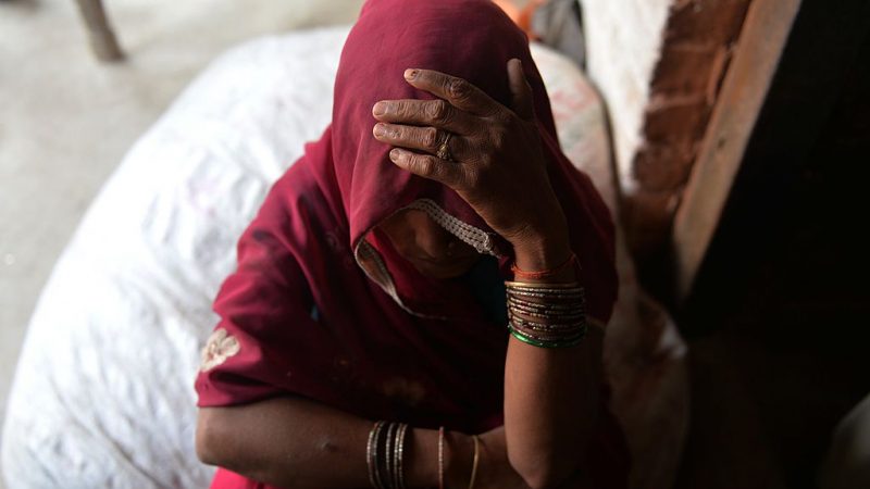 Indien: Festnahme nach Mord an Baby und Vergewaltigung von Mutter