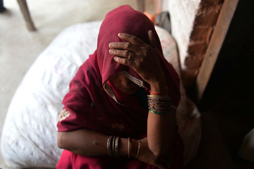 Mehr als 60 tote Kinder in indischem Krankenhaus in dieser Woche