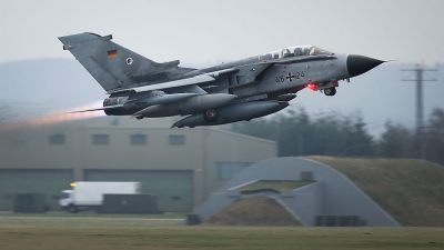 Bundeswehr hält an Verlegung von Soldaten in den Irak fest – Tornado-Aufklärungsflüge fortgesetzt