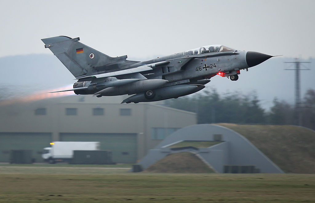 Bundeswehr hält an Verlegung von Soldaten in den Irak fest – Tornado-Aufklärungsflüge fortgesetzt