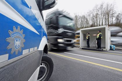 G20-Gipfel in Hamburg: Deutschland führt ab sofort Grenzkontrollen ein