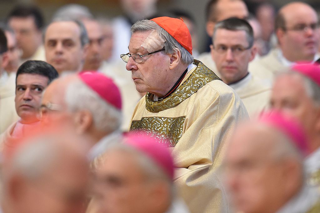 Ermittlungsverfahren gegen Vatikan-Finanzchef Pell wegen Kindesmissbrauchs – Kardinal legt Amt vorübergehend nieder