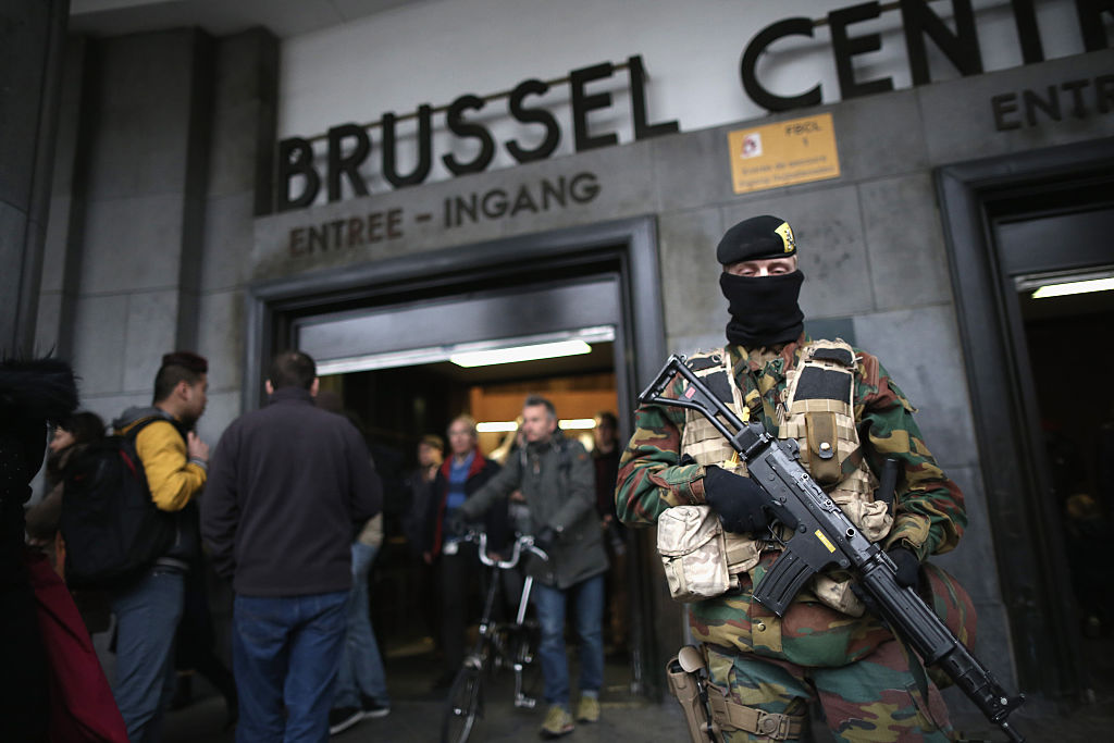 Belgien erhöht Terrorwarnstufe nicht – „Wir lassen uns vom Terrorismus nicht einschüchtern“