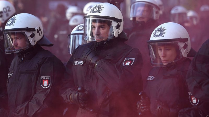 G20-Gipfel: Exekutive startet „größten Einsatz in der Geschichte der Hamburger Polizei“