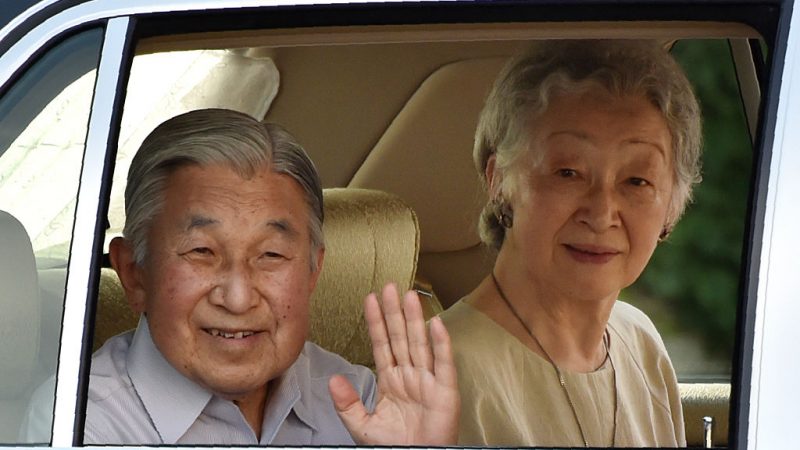 Japans Kaiser Akihito darf abdanken – Debatte um weibliche Nachfolge in vollem Gange