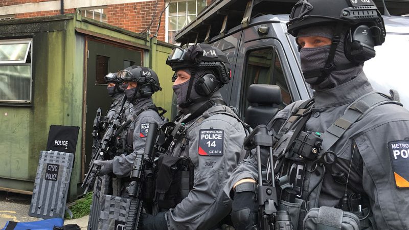 Europol-Chef will schnelle Anti-Terrorkräfte in jedem EU-Land
