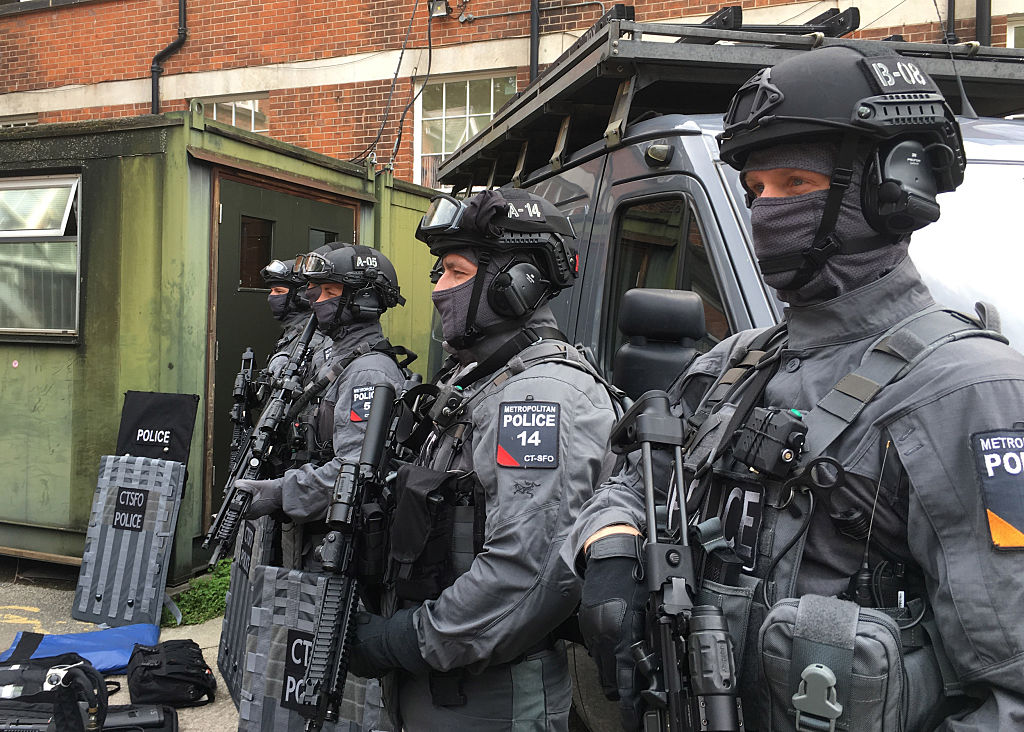 Europol-Chef will schnelle Anti-Terrorkräfte in jedem EU-Land