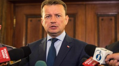 Polen fordert EU-Einreisestopp für Muslime – „Abkehr von europäischer Zivilisation“