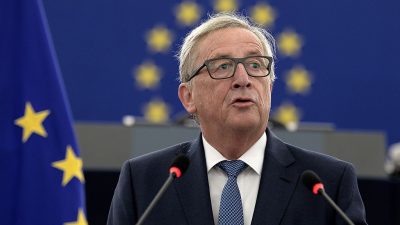 Juncker fordert europäischen Staatsakt für Kohl