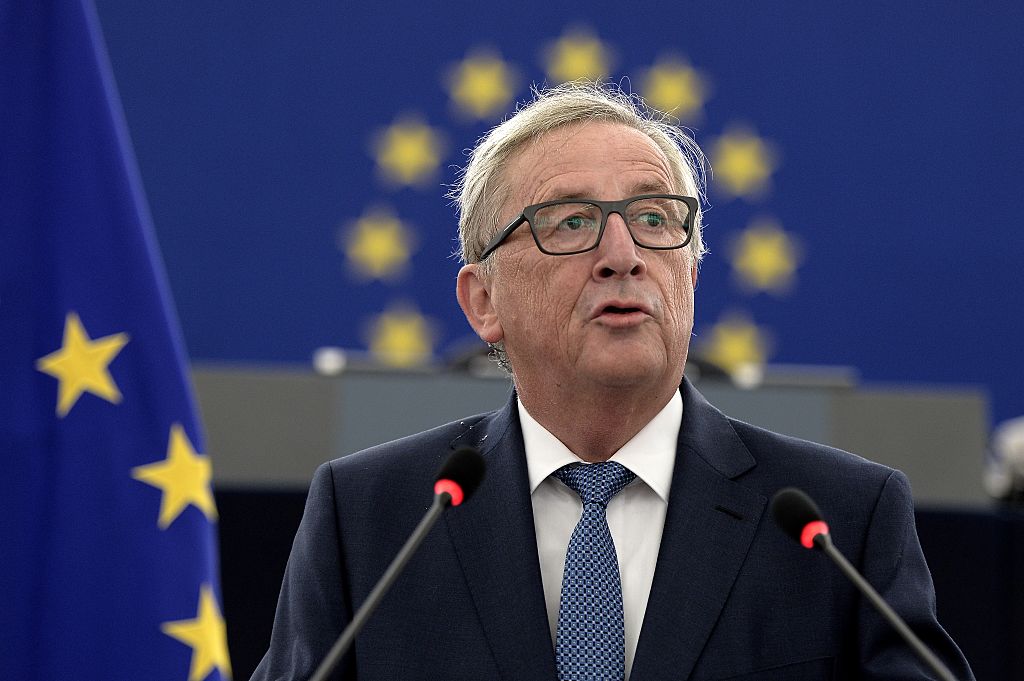 Juncker fordert europäischen Staatsakt für Kohl