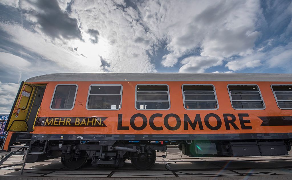 Zugverkehr bei Locomore bleibt bis Mitte Juli unterbrochen