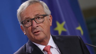 Juncker: „Türkei entfernt sich mit Riesenschritten von Europa“ – EU-Staaten müssen „europäische Werte“ einhalten