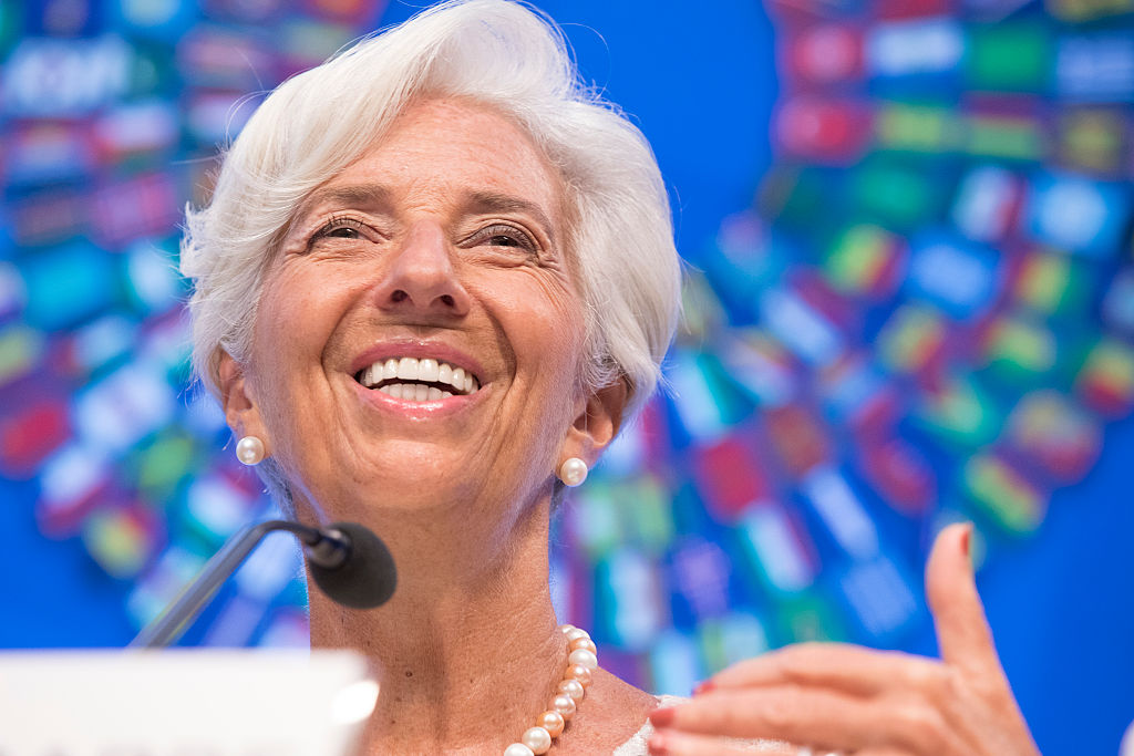 IWF-Chefin Lagarde für Juncker-Nachfolge im Gespräch