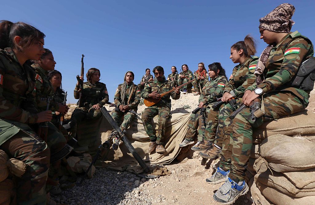 Annen: Kurdisches Referendum stellt Bundeswehr-Mission im Irak infrage
