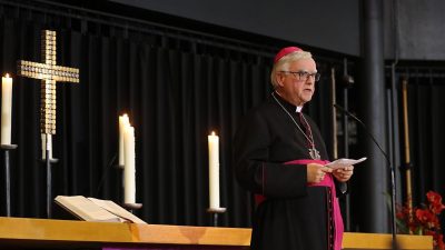 Bischofskonferenz bedauert Bundestagsbeschluss zur Ehe für alle: „Das hat die Ehe nicht verdient“