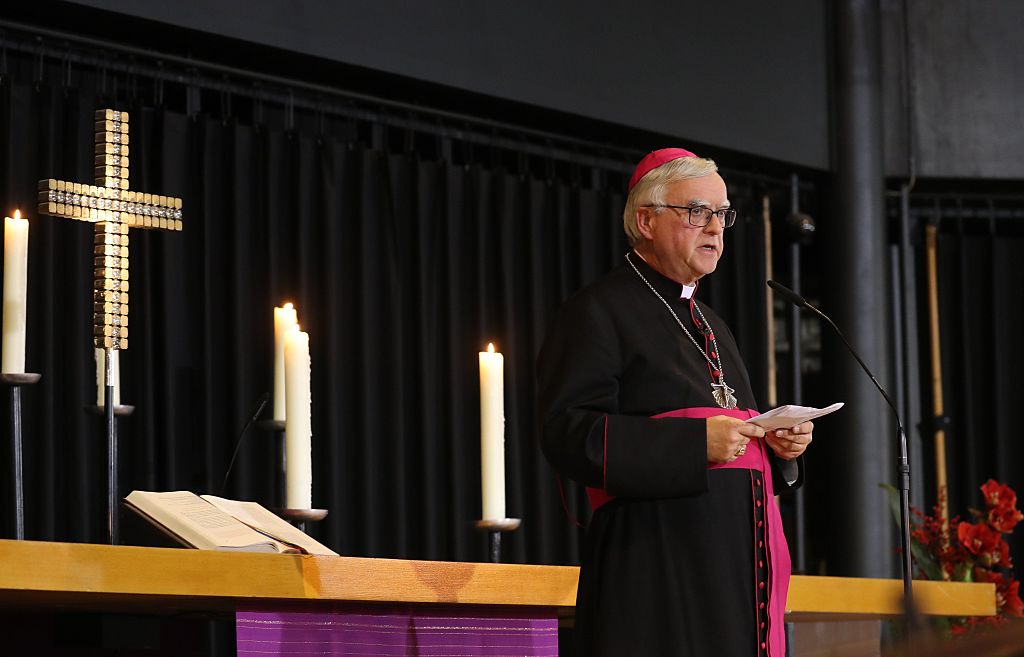 Bischofskonferenz bedauert Bundestagsbeschluss zur Ehe für alle: „Das hat die Ehe nicht verdient“