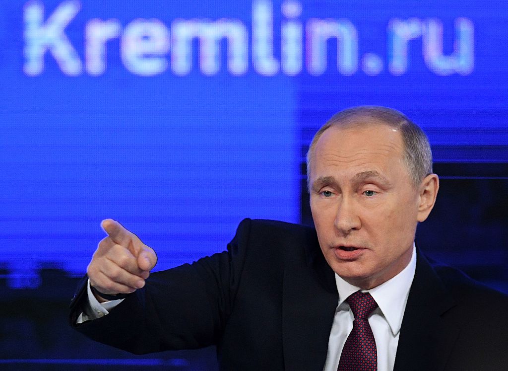 Putins Sprechstunde im Livestream – Russen stellen Fragen an ihren Präsidenten