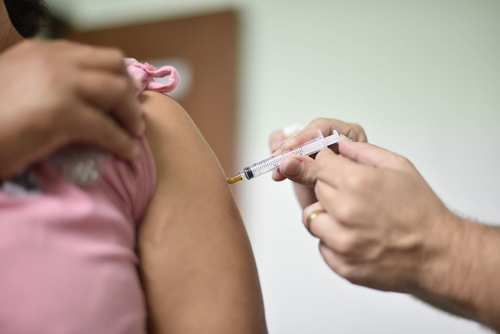 Merkel ruft zum Impfen auf – lehnt allgemeine Impfpflicht ab