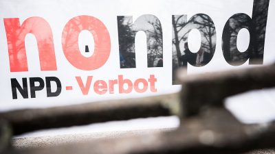 Bundestag stoppt Hilfen für „verfassungsfeindliche“ Parteien