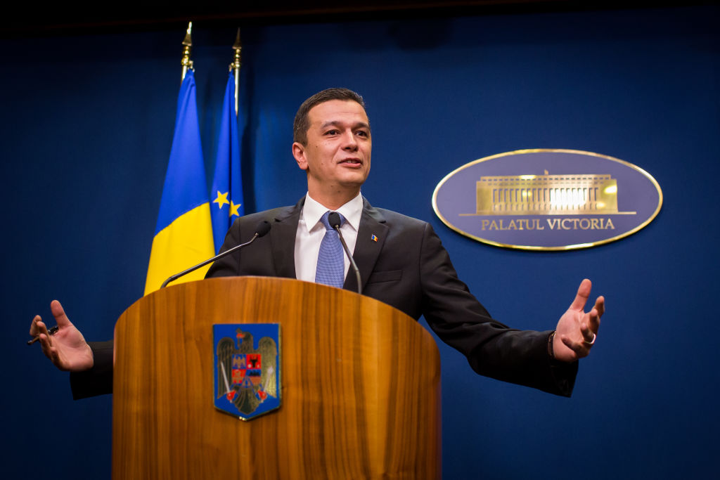 Rumäniens Sozialdemokraten stürzen eigenen Regierungschef Grindeanu