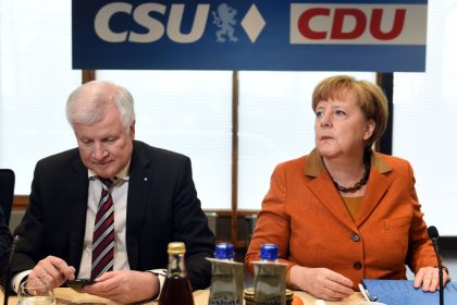 Schulz scheint “Nerven verloren zu haben”: Empörung in Union nach Schulz-Kritik an Merkel