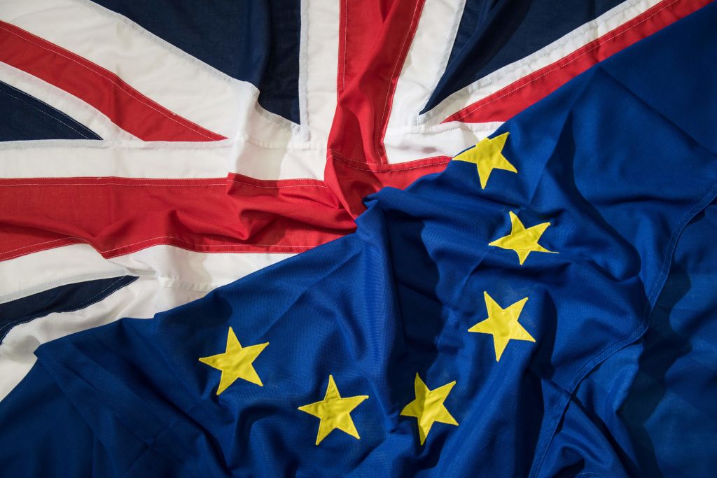 Nach Brexit: May sichert EU-Bürgern in Großbritannien Bleiberecht zu