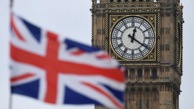 Mehr als die Hälfte der Briten will nun doch in der EU bleiben