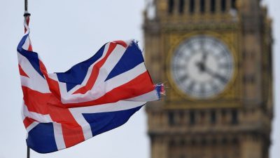 Neue Brexit-Hürden für EU-Einwanderer