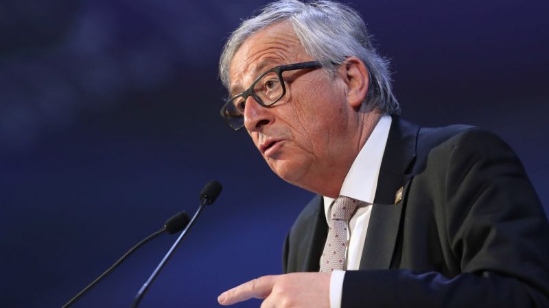 Jean-Claude Juncker: „Wir hätten Länder wie Polen und Ungarn nicht aufgenommen“