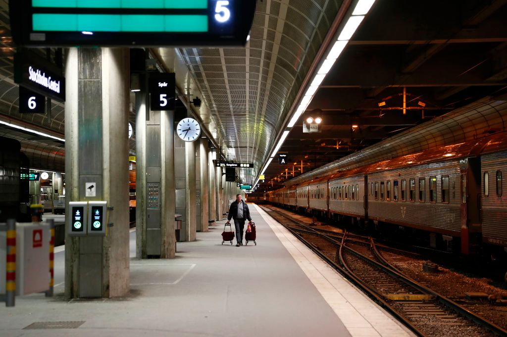 Deutsche Bahn regelt bis 2026 weiterhin Zugverkehr in Südschweden