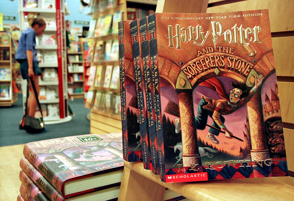 Der „Harry Potter“-Hype: Die bescheidenen Anfänge eines magischen Universums