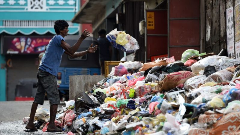 Sri Lanka: Schleppende Müllentsorgung sorgt für Rekordzahl an Denguefieber-Toten