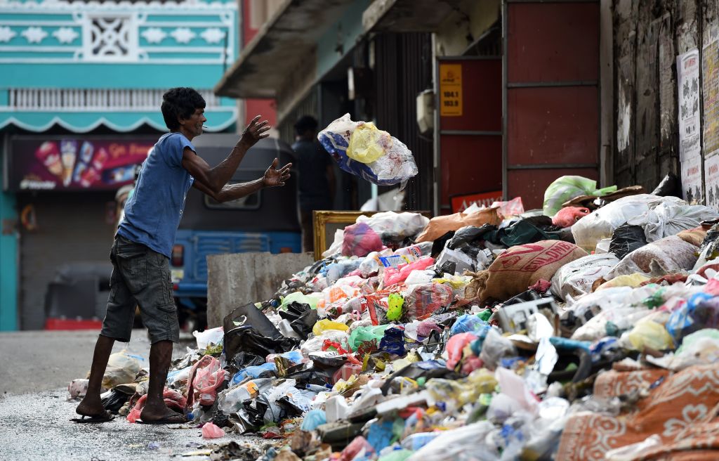 Sri Lanka: Schleppende Müllentsorgung sorgt für Rekordzahl an Denguefieber-Toten
