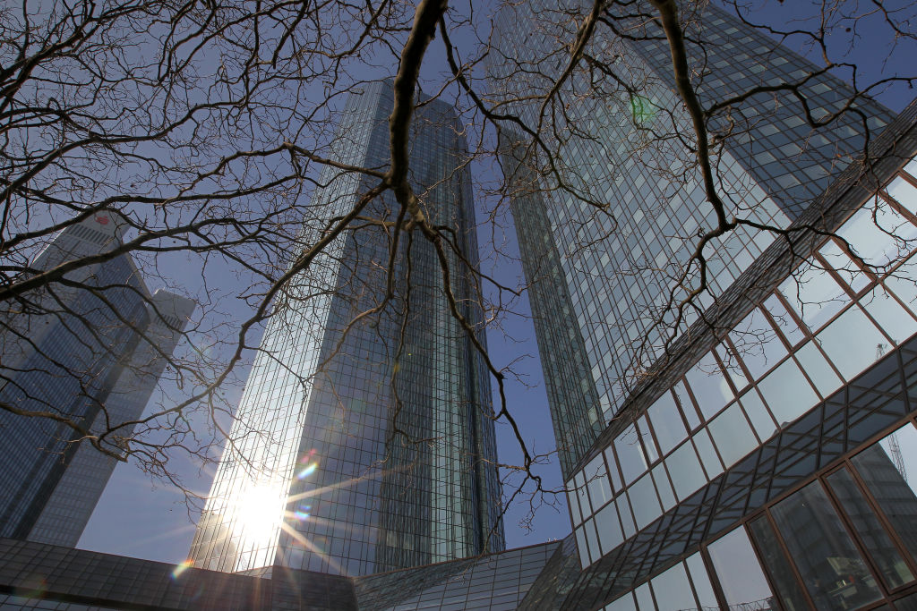 Deutsche Bank einigt sich in den USA mit Klägern im Euribor-Skandal