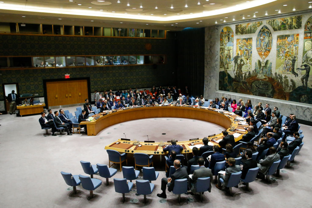 Nach Raketenabschuss über Japan: UN-Sicherheitsrat stellt sich geschlossen gegen Nordkorea
