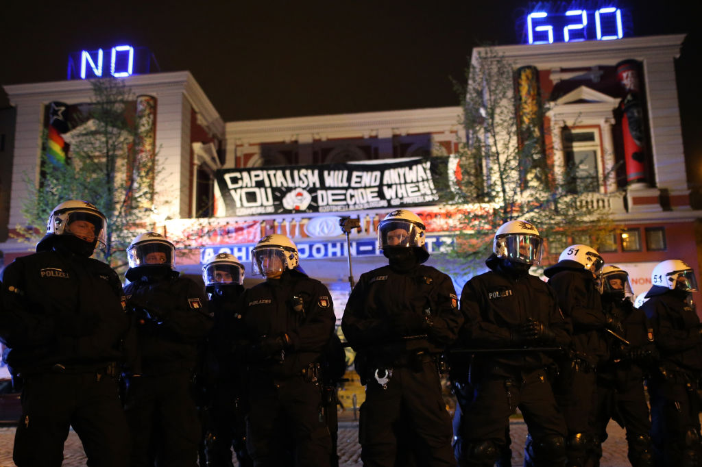 Verwaltungsgericht: Protestcamp gegen G20-Gipfel kann stattfinden – Polizei kündigt Beschwerde beim Oberverwaltungsgericht an