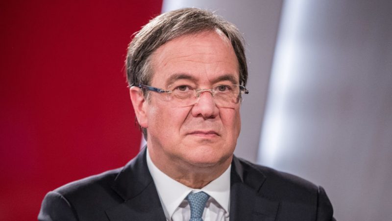 NRW: Laschet mit 100 Ja-Stimmen zum Ministerpräsidenten gewählt