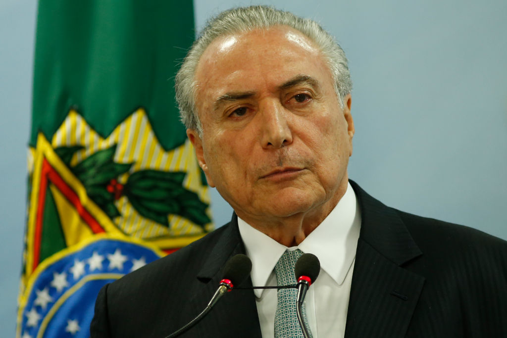 Ist Brasiliens Präsident korrupt? – Oberster Gerichtshof will ihn anklagen