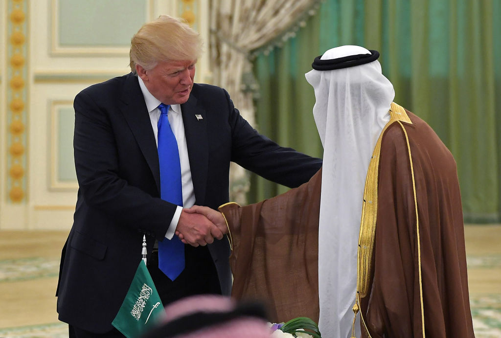 „Geopolitisches Erdbeben“ nach Trump-Besuch: Saudis wollen Katar isolieren
