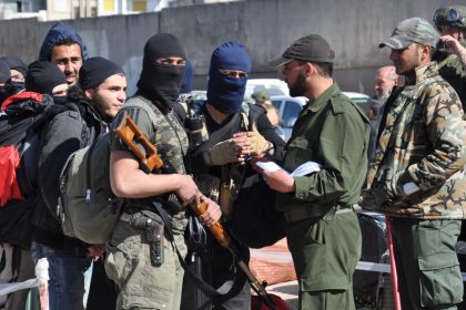Syriens Terrormilizen jetzt gespalten: Katar-Krise hilft Assad