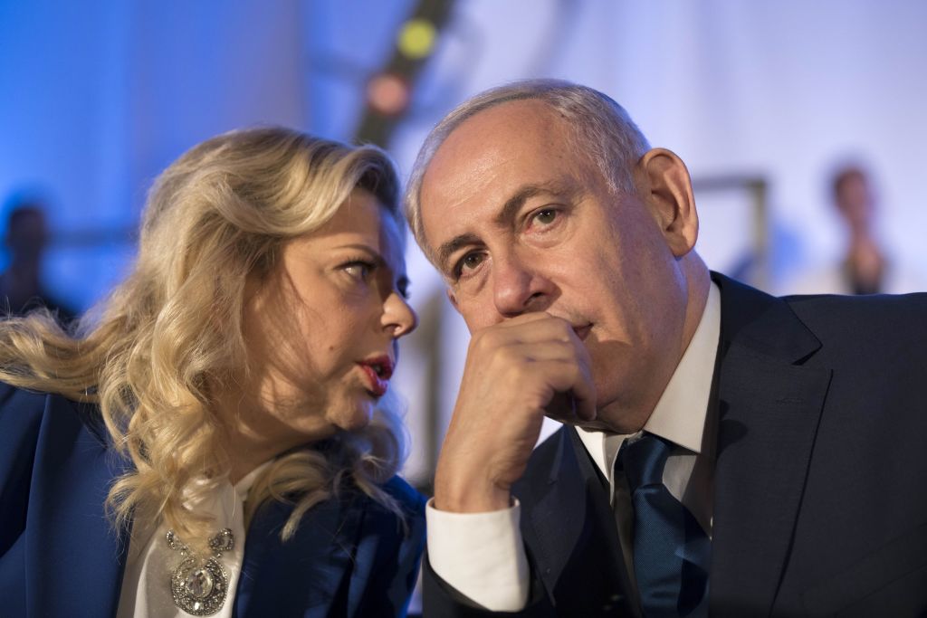 Journalist wegen übler Nachrede verurteilt – 25.000 Euro Schadensersatz für Ehepaar Netanjahu