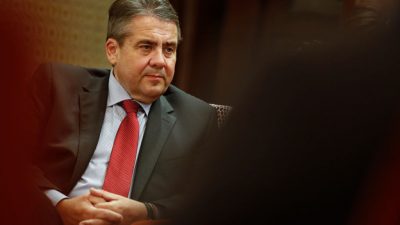 Keine Einigung um Besuchsrecht: Gabriel will Bundeswehr aus Incirlik abziehen