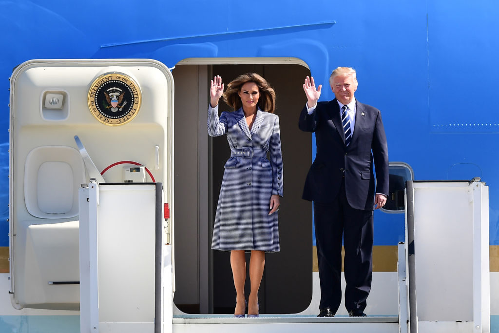 Trump besucht vor G20-Gipfel Polen