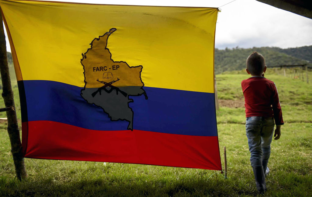 Kolumbien: Farc-Rebellen werfen Regierung Verstöße gegen Friedensabkommen vor