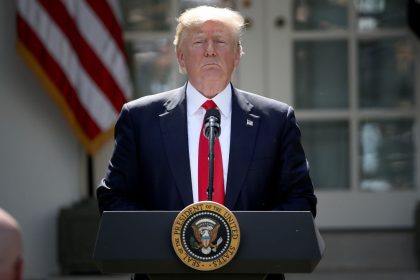 Trump fühlt sich nach Aussage Comeys “vollkommen bestätigt”