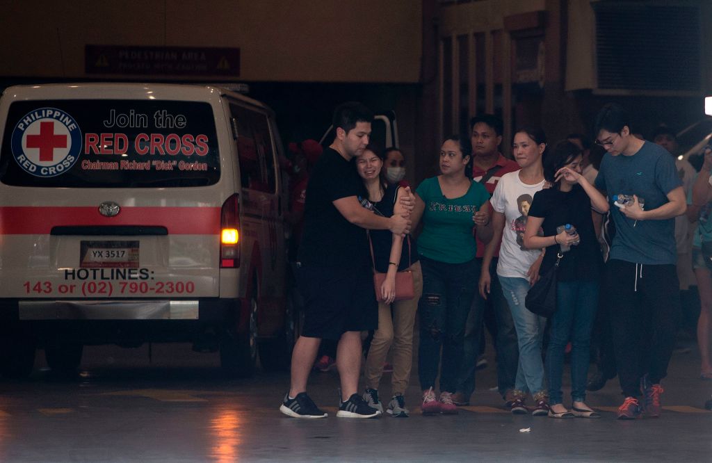 IS beansprucht Angriff auf Casinokomplex in Manila für sich