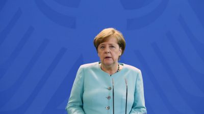 Kanzlerin Merkel: „Bedingungsloses Grundeinkommen ist keine gute Idee“