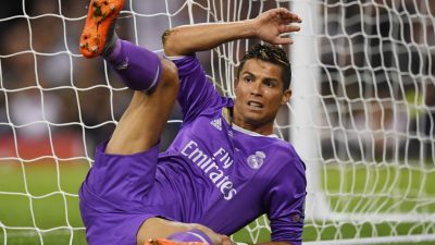 Spanische Justiz wirft Fußballstar Ronaldo Steuerbetrug in Millionenhöhe vor