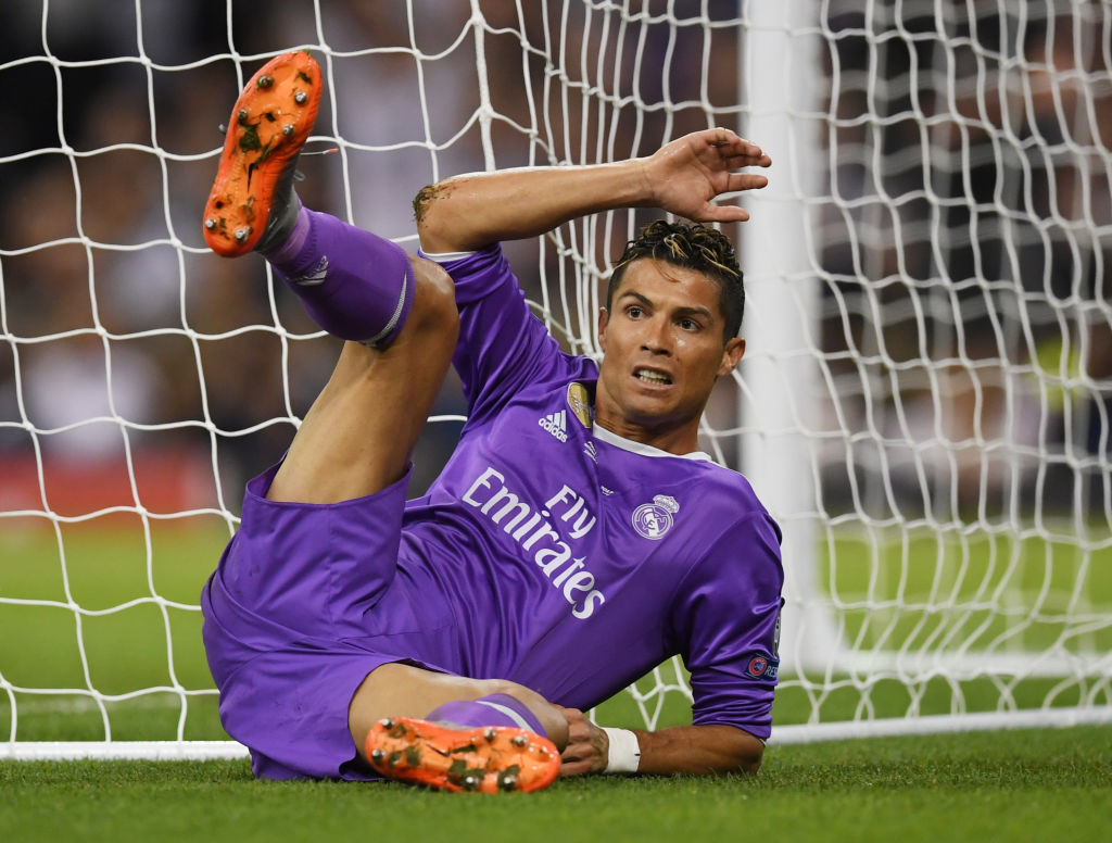 Spanische Justiz wirft Fußballstar Ronaldo Steuerbetrug in Millionenhöhe vor